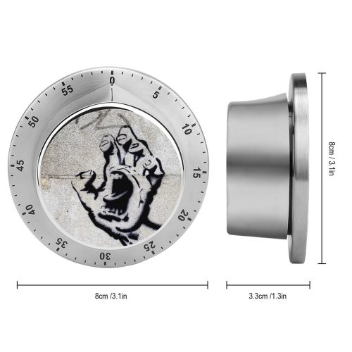 yanfind Timer Images  Brussels Concrete Expression Yelling Wallpapers Skin Stencil Urban Rage Free 60 Minutes Mechanical Visual Timer