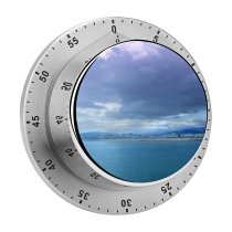 yanfind Timer Wales Coast Sea Seaside Vacation Victorian Fish Pier Beach Space Old Sky 60 Minutes Mechanical Visual Timer