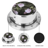 yanfind Timer Rainy Geranium Images Botanical  Plant Garden  Flower Floral Petal Free 60 Minutes Mechanical Visual Timer