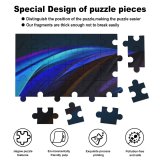 yanfind Picture Puzzle 14 Dark Stock 2020 5K 8K -001 Family Game Intellectual Educational Game Jigsaw Puzzle Toy Set