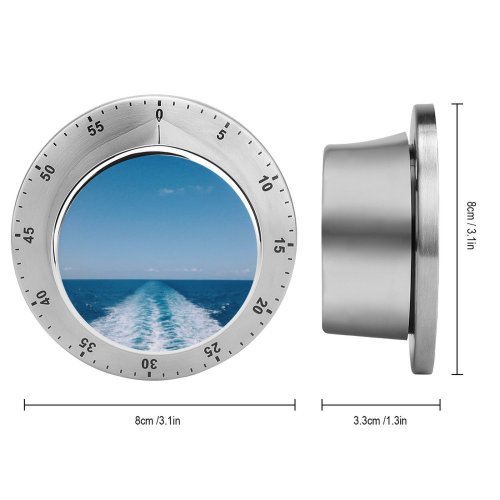 yanfind Timer Mykonos Sky Waterfront Sea Outdoors Greece Tranquil Over Motion Scenics Space Beauty 60 Minutes Mechanical Visual Timer