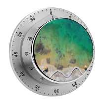 yanfind Timer Shoreline Images Ocean  Land Landscape Aerial Wallpapers Sea Beach Outdoors Scenery 60 Minutes Mechanical Visual Timer
