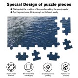yanfind Picture Puzzle Rocks Deep Ocean Waterfront River Lake Ripples  Wind Texture Resources Sea Family Game Intellectual Educational Game Jigsaw Puzzle Toy Set