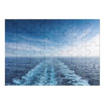yanfind Picture Puzzle Atmospheric  Over Travel Reflection Liquid Liaoning Beauty Aquatic Sport Empty Nautical Family Game Intellectual Educational Game Jigsaw Puzzle Toy Set