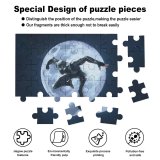 yanfind Picture Puzzle Graphics CGI Black Dark SpiderMan Night Monkey MARVEL Contest Champions Family Game Intellectual Educational Game Jigsaw Puzzle Toy Set