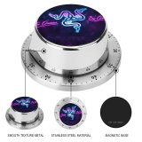 yanfind Timer Technology Quotes Games Razer For Gamers By Gamers Neon 60 Minutes Mechanical Visual Timer