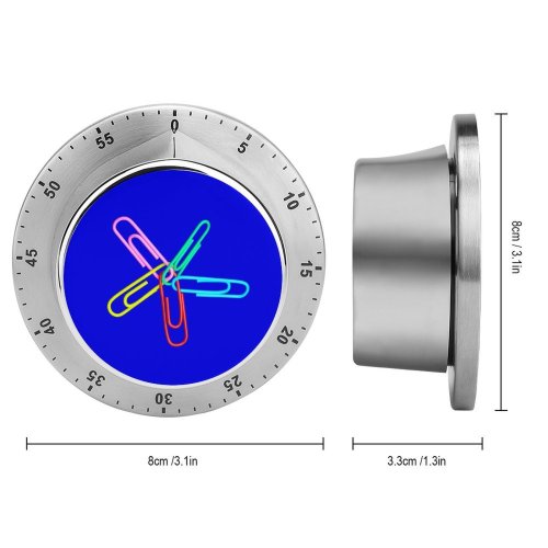 yanfind Timer Space Order Studio Surrey England Networking Unity Shot Simplicity Togetherness Vibrant Bonding 60 Minutes Mechanical Visual Timer