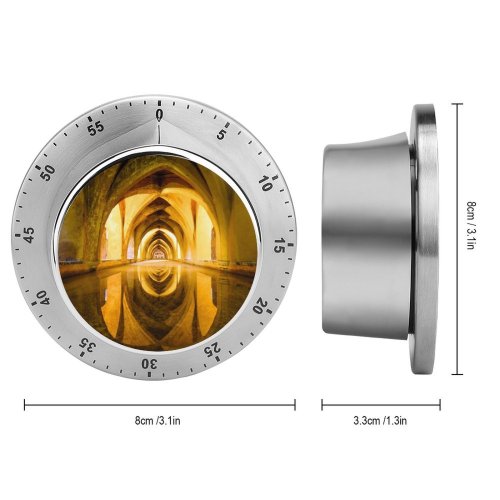 yanfind Timer Bertrand P Architecture Ancient Real Alcazar   Palace Spain 60 Minutes Mechanical Visual Timer