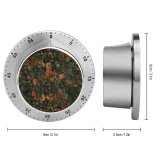 yanfind Timer Clay Banks Autumn Trees Forest Aerial Birds  Trees 60 Minutes Mechanical Visual Timer