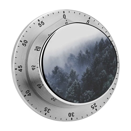 yanfind Timer Images Koblenz Fog Mist Phone HQ Landscape Wallpapers Tree Winter Forest Pictures 60 Minutes Mechanical Visual Timer