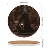 yanfind Ceramic Coasters (round)  Images Fall Autumn Spain Wallpapers Horror Scary Piano Halloween Free Dark Family Game Intellectual Educational Game Jigsaw Puzzle Toy Set