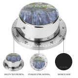 yanfind Timer Waterfall  Resources Watercourse Vegetation Natural Landscape 60 Minutes Mechanical Visual Timer