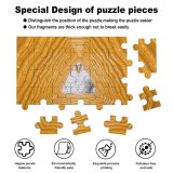 yanfind Picture Puzzle Denys Nevozhai Architecture Tall Atrium Glass Ceiling  Interior Family Game Intellectual Educational Game Jigsaw Puzzle Toy Set