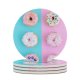 yanfind Ceramic Coasters (round) Images Sugar Colorful Blog HQ Donut Fun Wallpapers Free Girly Cake Sweet Family Game Intellectual Educational Game Jigsaw Puzzle Toy Set