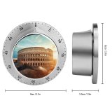 yanfind Timer Colosseum Amphitheater Historical Structure  Ancient Architecture Italy 60 Minutes Mechanical Visual Timer