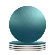 yanfind Ceramic Coasters (round) Turquoise Cyan Shining Light Metallic Metal Texture Textures Structure Structures Backdrop Patterns Family Game Intellectual Educational Game Jigsaw Puzzle Toy Set