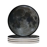 yanfind Ceramic Coasters (round) Astronomy Images Wallpapers Space Grey Night Pictures Outdoors Commons Creative  Universe Family Game Intellectual Educational Game Jigsaw Puzzle Toy Set