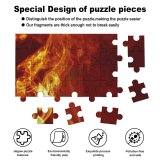 yanfind Picture Puzzle Abstract Aroma Aromatherapy Smell#139 Family Game Intellectual Educational Game Jigsaw Puzzle Toy Set