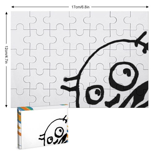yanfind Picture Puzzle Comic Art Closeup Snails Slugs  Snail Font Slug Family Game Intellectual Educational Game Jigsaw Puzzle Toy Set