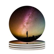 yanfind Ceramic Coasters (round) Images Space Night Blog HQ Astronomy Sky Wallpapers Outdoors Nebula Galaxy Free Family Game Intellectual Educational Game Jigsaw Puzzle Toy Set