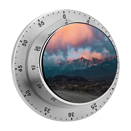 yanfind Timer  Images Journey Buttermilk Landscape Sky Bishop Wallpapers  Outdoors Peaks States 60 Minutes Mechanical Visual Timer
