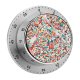 yanfind Timer Coast Cartography States  Checked Digitally Pixelated Art China Abstract Structure 60 Minutes Mechanical Visual Timer