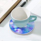 yanfind Ceramic Coasters (round) Images Glitter HQ Texture Colour Wallpapers Floating Ogden Supernatural Mystical Free States Family Game Intellectual Educational Game Jigsaw Puzzle Toy Set