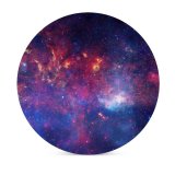 yanfind Ceramic Coasters (round) Space Galactic Center Cosmology  Birth Hole Astrophysics Galaxies Nebulae Milky Way Family Game Intellectual Educational Game Jigsaw Puzzle Toy Set