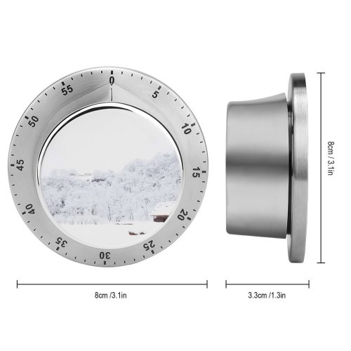 yanfind Timer Living Images Shack Christmas Japan Cabin Snow Gifu Wallpapers Shirakawa Isolation Free 60 Minutes Mechanical Visual Timer