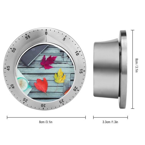 yanfind Timer Images Tabletop Journaling Sassafras Wooden Weaponry Coffee Wallpapers Plant Tree Scissors Maple 60 Minutes Mechanical Visual Timer