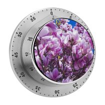 yanfind Timer Felix Mittermeier Flowers Magnolia Flowers  Beautiful Spring 60 Minutes Mechanical Visual Timer