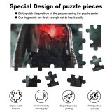 yanfind Picture Puzzle Davion Washington Graphics CGI Hood  Comics Superheroes Cosplay Family Game Intellectual Educational Game Jigsaw Puzzle Toy Set