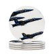 yanfind Ceramic Coasters (round) Images  Flight Airship Wallpapers Free States Aircraft Airliner Pictures Transportation Airplane Family Game Intellectual Educational Game Jigsaw Puzzle Toy Set