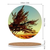 yanfind Ceramic Coasters (round) Atlântica Images Barra  Flora Landscape Sky Plant Car Da Tree Grussaí Family Game Intellectual Educational Game Jigsaw Puzzle Toy Set