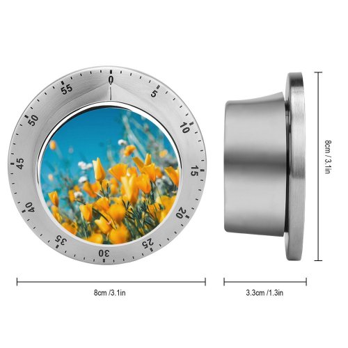 yanfind Timer Images Floral Flora Spring HQ Sky Wallpapers Plant Lake Garden Tulip States 60 Minutes Mechanical Visual Timer