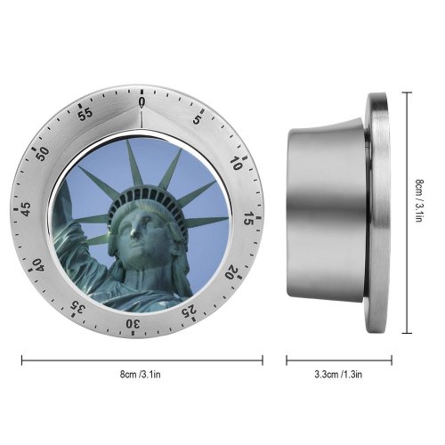 yanfind Timer Images Freedom Sky Wallpapers Free States York Crown America Art Pictures Worship 60 Minutes Mechanical Visual Timer
