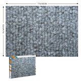 yanfind Picture Puzzle Structure Structures Texture Textures Detail Grey Carpet Threads Wall Silver  Concrete Family Game Intellectual Educational Game Jigsaw Puzzle Toy Set