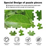 yanfind Picture Puzzle Leaf Plant Tree Flower Flowering Mock Dew Family Game Intellectual Educational Game Jigsaw Puzzle Toy Set