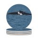 yanfind Ceramic Coasters (round) Images Sea Wallpapers Grey Pictures  Whale Stock Free Family Game Intellectual Educational Game Jigsaw Puzzle Toy Set