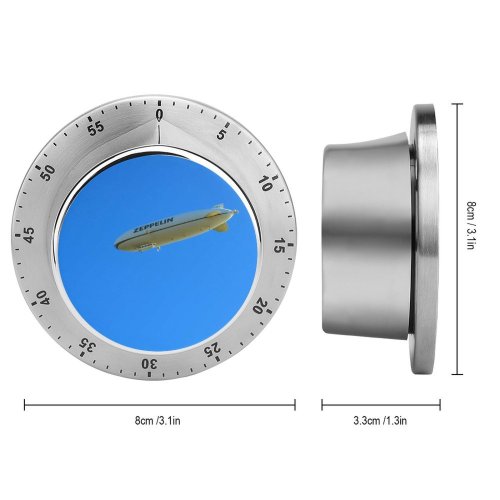 yanfind Timer Luftschiff Images Blimp Дирижабль Friedrichshafen Zeppelin Небо Public Airship Aircraft Pictures Transportation 60 Minutes Mechanical Visual Timer