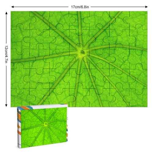 yanfind Picture Puzzle Leaf Tree Branch Outdoors Texture Plant Botany Pathology Macro Flower Symmetry Family Game Intellectual Educational Game Jigsaw Puzzle Toy Set