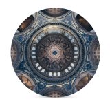 yanfind Ceramic Coasters (round) Otto Berkeley St Paul's Cathedral United  London Church Dome Ceiling Look Family Game Intellectual Educational Game Jigsaw Puzzle Toy Set