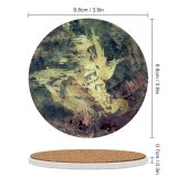 yanfind Ceramic Coasters (round) Images From Satellite Landscape Aerial Wallpapers Sandy  Australia Outdoors Scenery Above Family Game Intellectual Educational Game Jigsaw Puzzle Toy Set