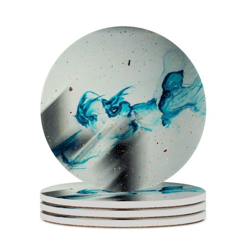 yanfind Ceramic Coasters (round) Images  Poetic Graphics Dream Wallpapers Imagination Dreamy  Spiritual Mystic Family Game Intellectual Educational Game Jigsaw Puzzle Toy Set