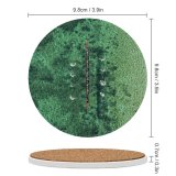 yanfind Ceramic Coasters (round) Teenagers Togetherness Effort Teamwork Unity 14 Paddling 15 16 17 Outdoors Turquoise Family Game Intellectual Educational Game Jigsaw Puzzle Toy Set