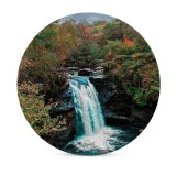 yanfind Ceramic Coasters (round) Rainbow Images Land River Earths Hills Wallpapers Plant Outdoors Tree Beauty Scotland Family Game Intellectual Educational Game Jigsaw Puzzle Toy Set