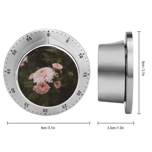 yanfind Timer Images Fall Autumn Flowers Public Wallpapers Dahlia Plant Pollen Warm Cozy Pictures 60 Minutes Mechanical Visual Timer