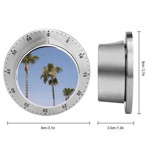 yanfind Timer Images HQ Sky Wallpapers Plant Beach Tropical Travel Tree Beauty Free Palm 60 Minutes Mechanical Visual Timer