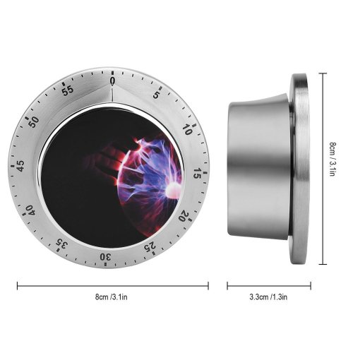yanfind Timer Technology Wallpapers Fire Flame Globe Tech Tecnology Free Future Hands Magic Wallpapwer 60 Minutes Mechanical Visual Timer