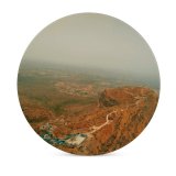 yanfind Ceramic Coasters (round) Images Public Landscape Aerial Wallpapers Outdoors Scenery Art Pictures Panoramic Domain Family Game Intellectual Educational Game Jigsaw Puzzle Toy Set